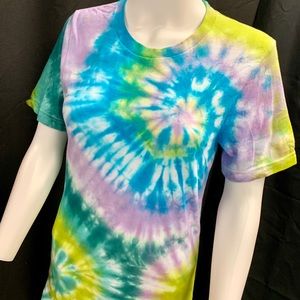 Handmade Tie-Dye Shirt